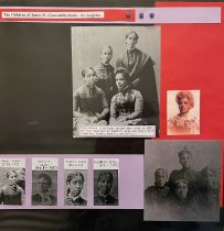 The Children of James M. (Gunsmith) Jones -- the daughters